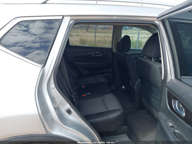 Nissan ROGUE SV 2018 JN8AT2MT7JW459086 Image 8