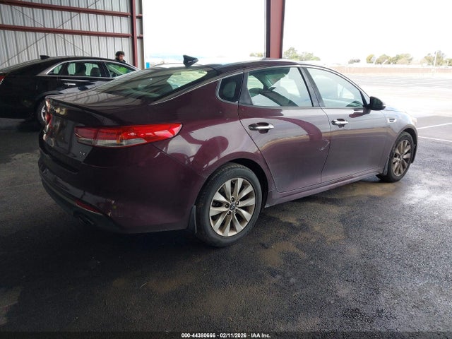 5XXGU4L38GG009974 KIA OPTIMA EX