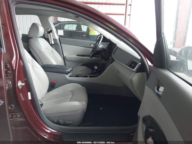 5XXGU4L38GG009974 KIA OPTIMA EX