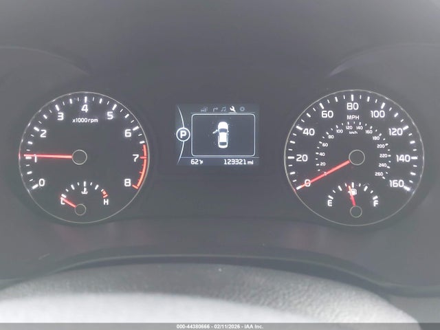 5XXGU4L38GG009974 KIA OPTIMA EX