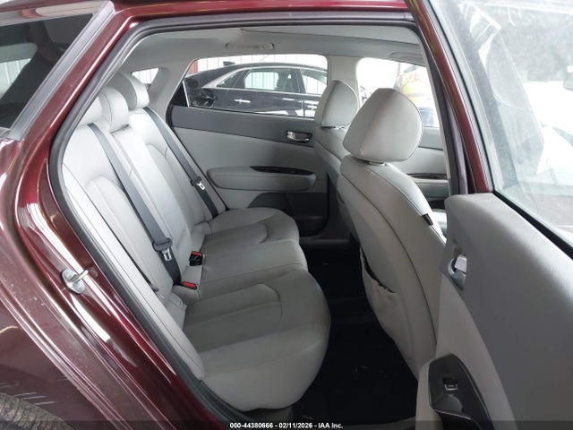 5XXGU4L38GG009974 KIA OPTIMA EX