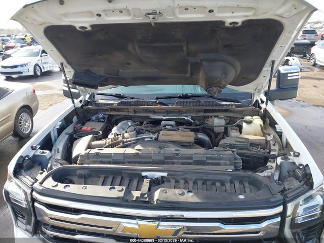 2GC1YPEY2R1104902 Chevrolet Silverado 2500hd 4wd Standard Bed Ltz