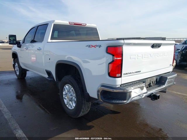 2GC1YPEY2R1104902 Chevrolet Silverado 2500hd 4wd Standard Bed Ltz