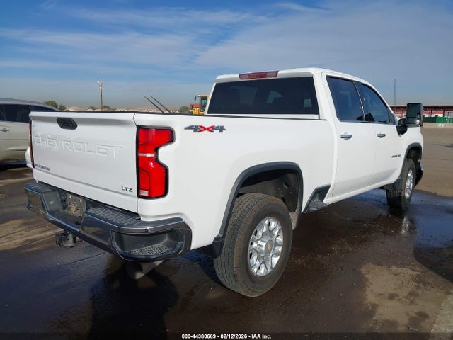 2GC1YPEY2R1104902 Chevrolet Silverado 2500hd 4wd Standard Bed Ltz