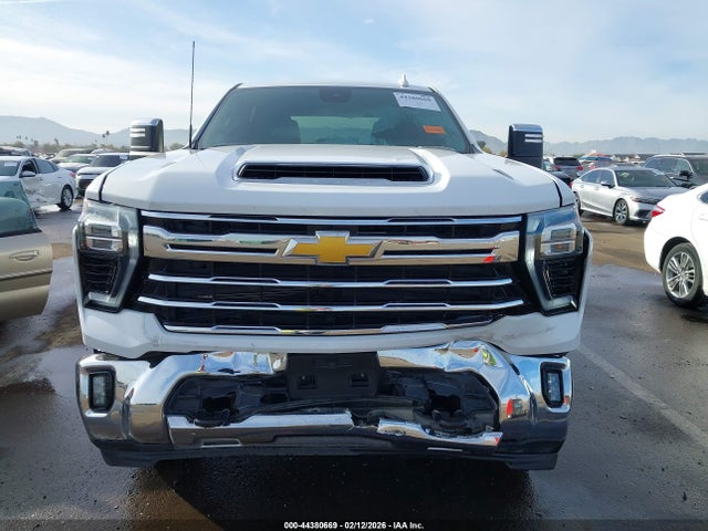 2GC1YPEY2R1104902 Chevrolet Silverado 2500hd 4wd Standard Bed Ltz