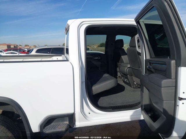 2GC1YPEY2R1104902 Chevrolet Silverado 2500hd 4wd Standard Bed Ltz