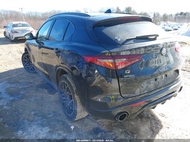 2022 ALFA ROMEO STELVIO ZASPAKBN1N7D25357 Photo 2