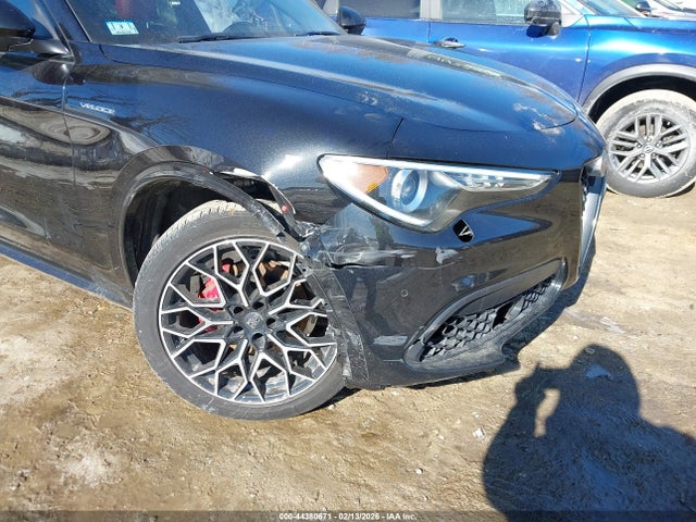 2022 ALFA ROMEO STELVIO ZASPAKBN1N7D25357 Photo 5