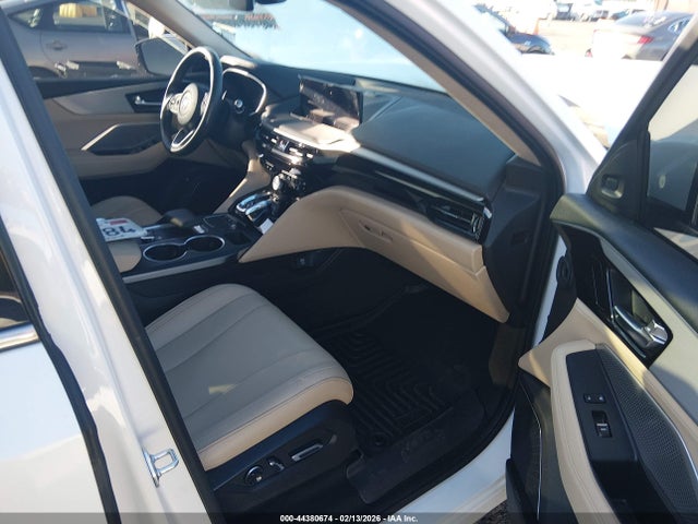 5J8YD9H37NL009876 Acura Mdx Standard