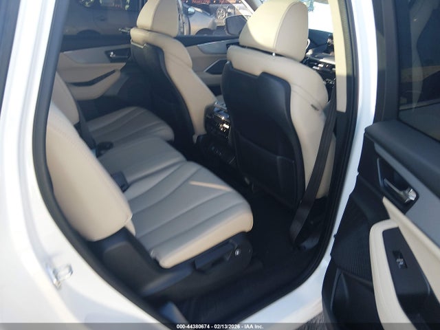 5J8YD9H37NL009876 Acura Mdx Standard