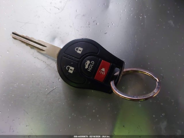 3N1CN7AP2HK426993 Nissan Versa 1.6 Sv