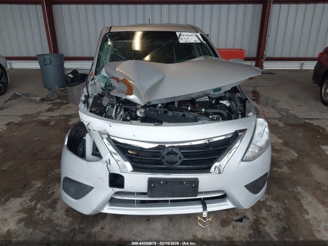 3N1CN7AP2HK426993 Nissan Versa 1.6 Sv