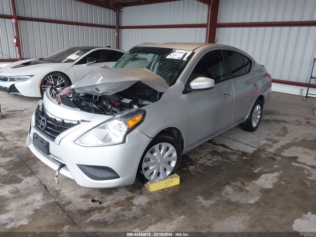 3N1CN7AP2HK426993 Nissan Versa 1.6 Sv