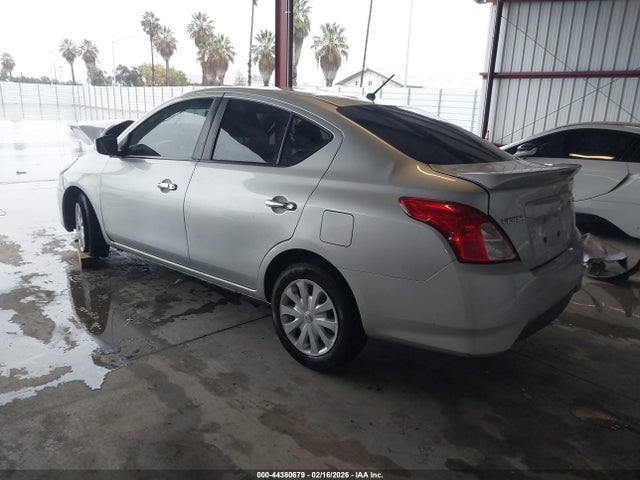 3N1CN7AP2HK426993 Nissan Versa 1.6 Sv