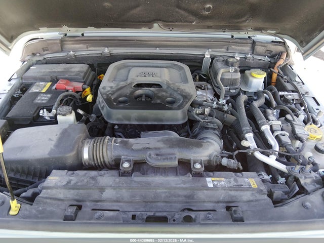 2023 JEEP WRANGLER 4XE 1C4JJXP65PW683521 Photo 9