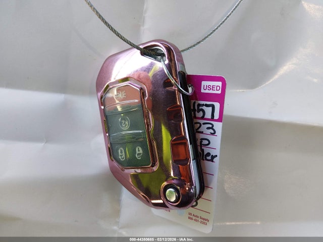 2023 JEEP WRANGLER 4XE 1C4JJXP65PW683521 Photo 10