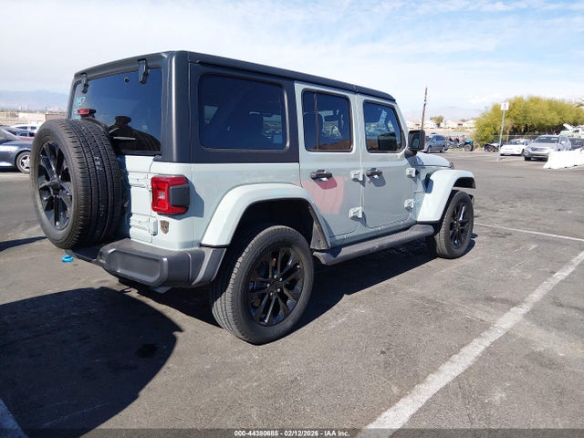 2023 JEEP WRANGLER 4XE 1C4JJXP65PW683521 Photo 3