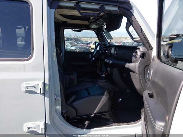 2023 JEEP WRANGLER 4XE 1C4JJXP65PW683521 Photo 4