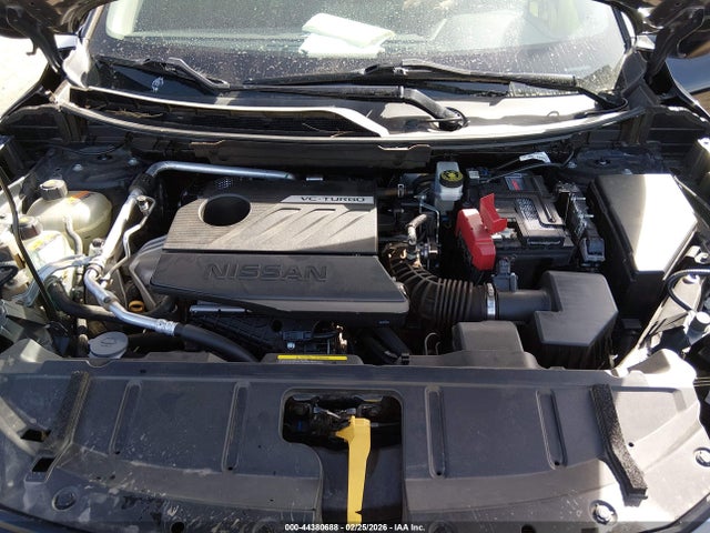 5N1BT3BB5RC678010 Nissan Rogue Sv Intelligent Awd