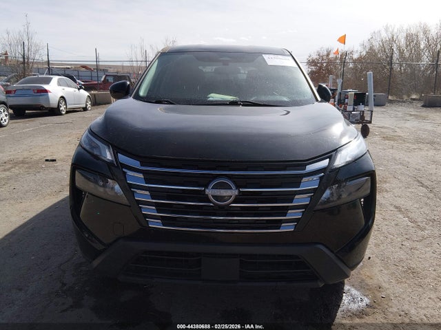 5N1BT3BB5RC678010 Nissan Rogue Sv Intelligent Awd