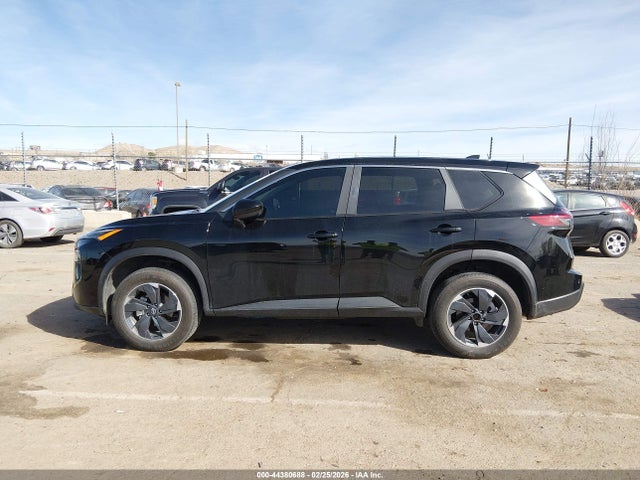 5N1BT3BB5RC678010 Nissan Rogue Sv Intelligent Awd