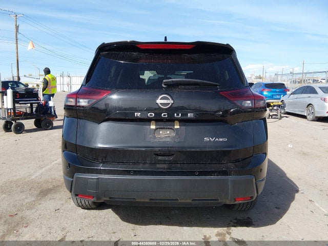 5N1BT3BB5RC678010 Nissan Rogue Sv Intelligent Awd