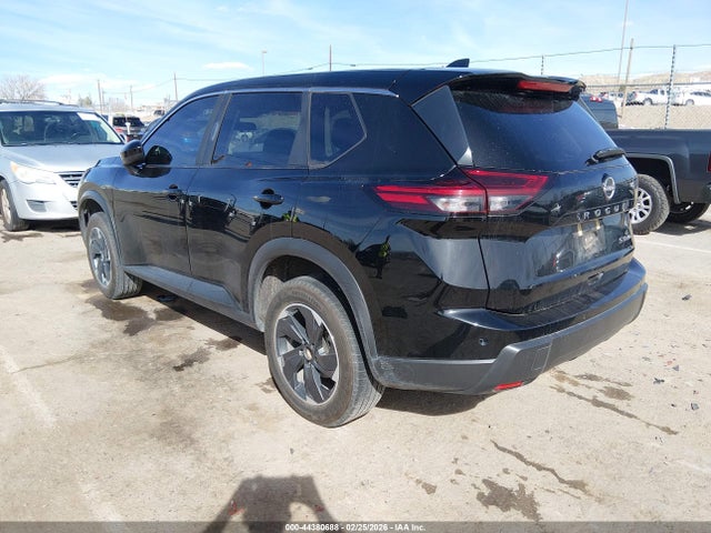 5N1BT3BB5RC678010 Nissan Rogue Sv Intelligent Awd