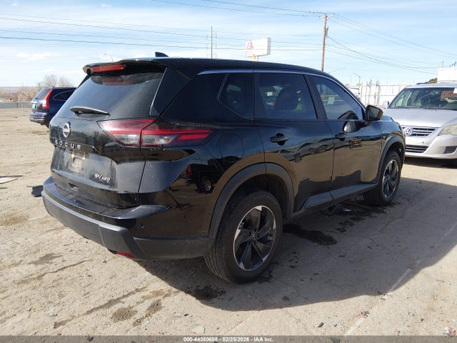 5N1BT3BB5RC678010 Nissan Rogue Sv Intelligent Awd