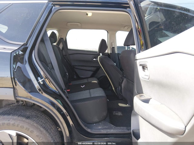 5N1BT3BB5RC678010 Nissan Rogue Sv Intelligent Awd