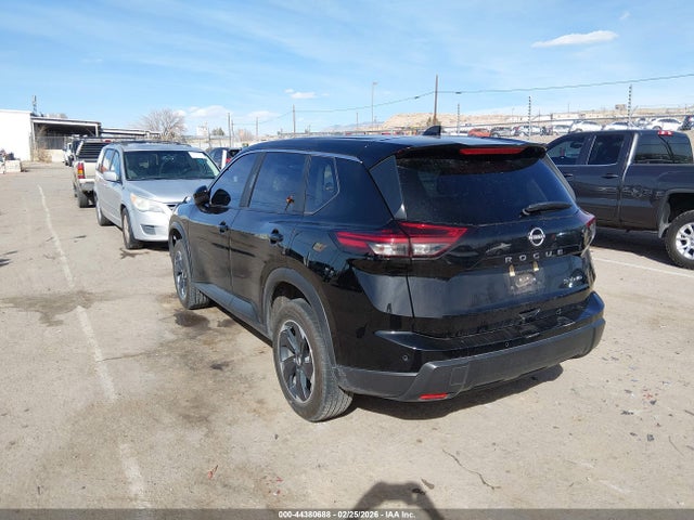 5N1BT3BB5RC678010 Nissan Rogue Sv Intelligent Awd
