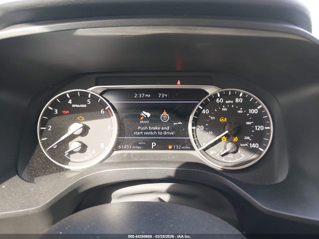 5N1BT3BB5RC678010 Nissan Rogue Sv Intelligent Awd