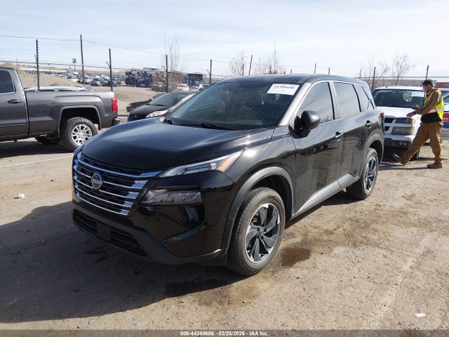 5N1BT3BB5RC678010 Nissan Rogue Sv Intelligent Awd