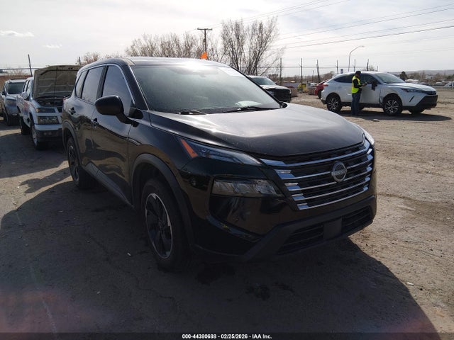 5N1BT3BB5RC678010 Nissan Rogue Sv Intelligent Awd