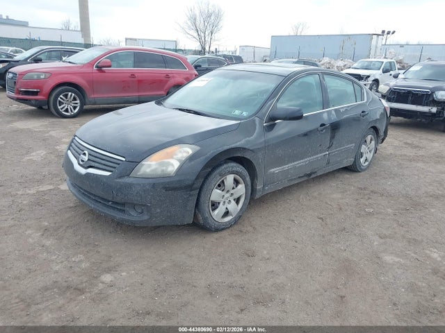 2007 NISSAN ALTIMA 1N4AL21E67C202079 Photo 1