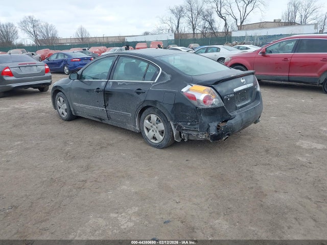 2007 NISSAN ALTIMA 1N4AL21E67C202079 Photo 2
