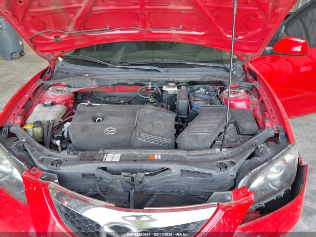 Продажа на аукционе авто 2007 Mazda Mazda3 I, vin: JM1BK12F071618028, номер лота: 44380691