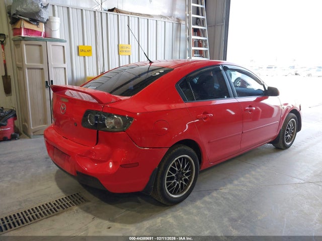 Продажа на аукционе авто 2007 Mazda Mazda3 I, vin: JM1BK12F071618028, номер лота: 44380691