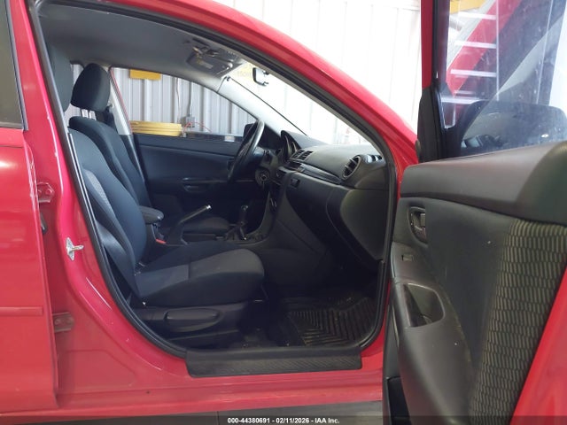 Продажа на аукционе авто 2007 Mazda Mazda3 I, vin: JM1BK12F071618028, номер лота: 44380691