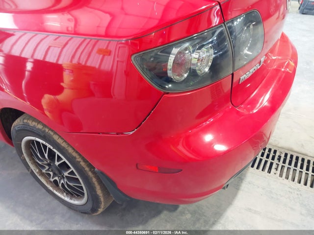 Продажа на аукционе авто 2007 Mazda Mazda3 I, vin: JM1BK12F071618028, номер лота: 44380691