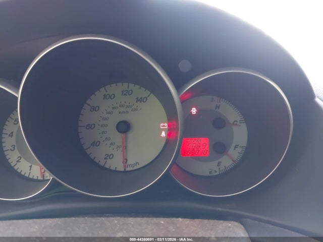 Продажа на аукционе авто 2007 Mazda Mazda3 I, vin: JM1BK12F071618028, номер лота: 44380691