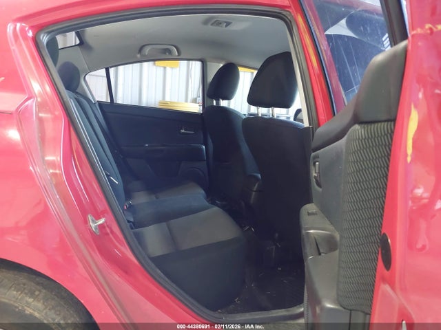 Продажа на аукционе авто 2007 Mazda Mazda3 I, vin: JM1BK12F071618028, номер лота: 44380691