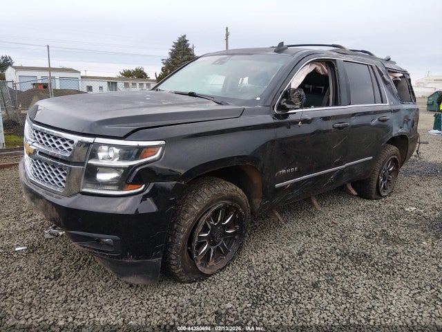 1GNSKBKC8HR120021 Chevrolet Tahoe Lt