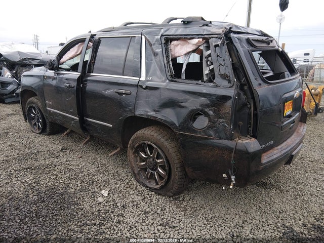 1GNSKBKC8HR120021 Chevrolet Tahoe Lt