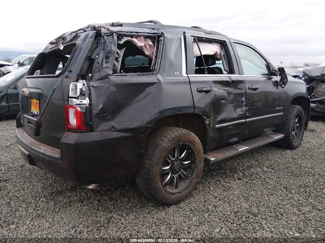 1GNSKBKC8HR120021 Chevrolet Tahoe Lt