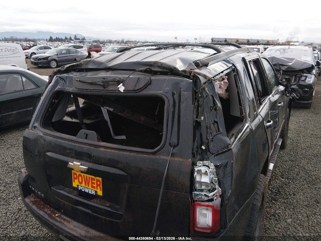 1GNSKBKC8HR120021 Chevrolet Tahoe Lt