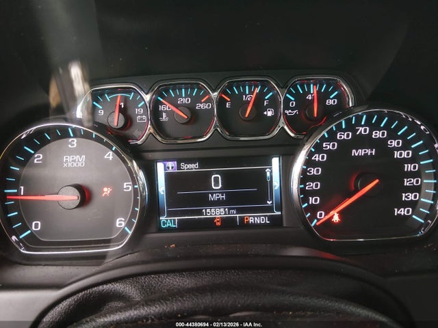 1GNSKBKC8HR120021 Chevrolet Tahoe Lt