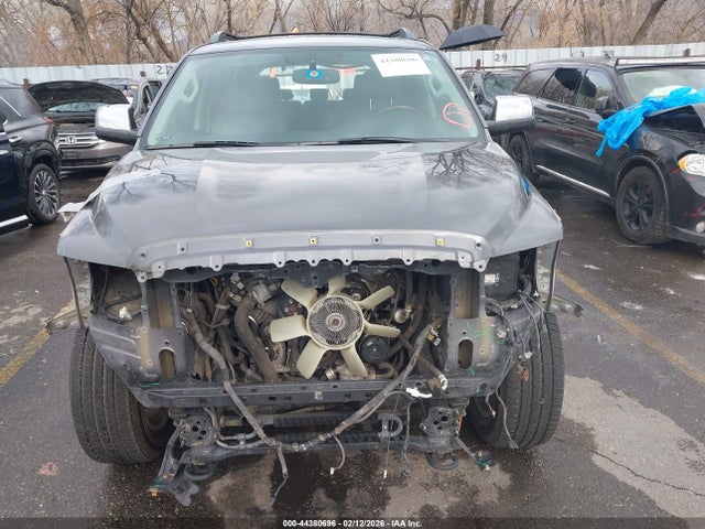 5TDDW5G11ES096060 Toyota Sequoia Platinum 5.7l V8