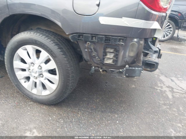 5TDDW5G11ES096060 Toyota Sequoia Platinum 5.7l V8