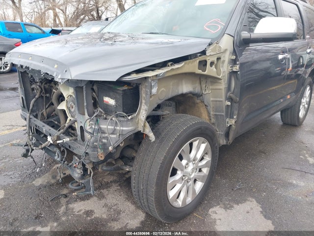 5TDDW5G11ES096060 Toyota Sequoia Platinum 5.7l V8