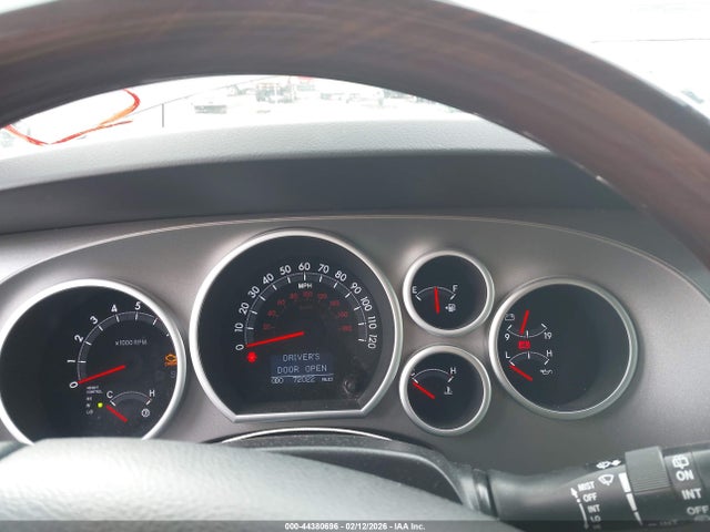 5TDDW5G11ES096060 Toyota Sequoia Platinum 5.7l V8